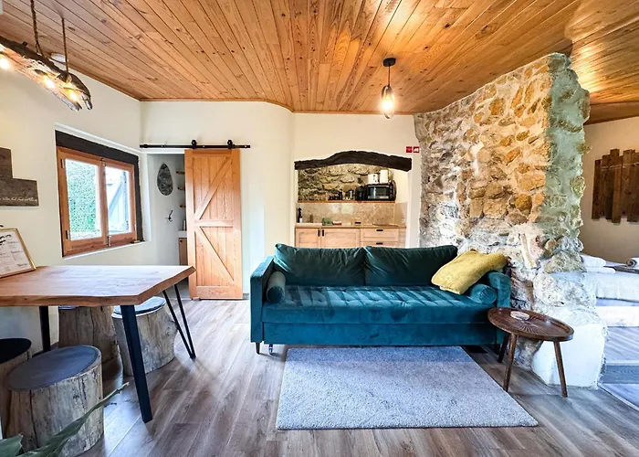 게스트하우스 Casas Rio Cheleiros